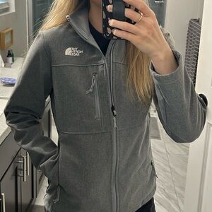 The North Face Women's Charcoal Ski Jacket